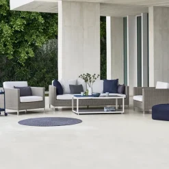 Sofá Connect 3 plazas, Taupe