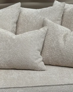 Sofá Cornell, Bouclé soft sand