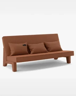 Sofá de 3 plazas BAM!, 380037 Rust