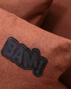 Sofá de 3 plazas BAM!, 380037 Rust