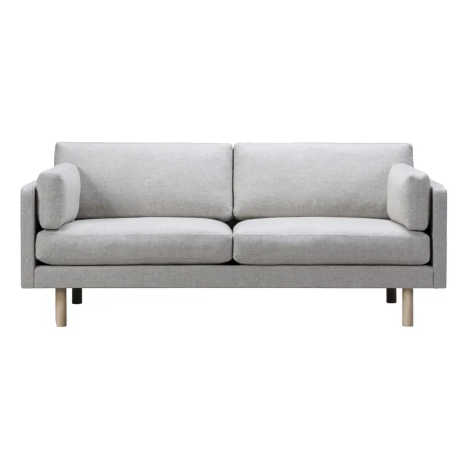 Sofá de 2 plazas EJ220 2062, Bardal 220 - roble encerado