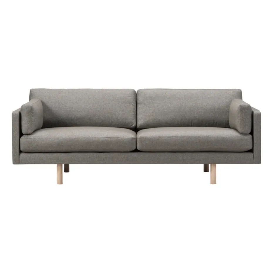 Sofá de 2 plazas EJ220 2062, Bardal 860 - roble encerado