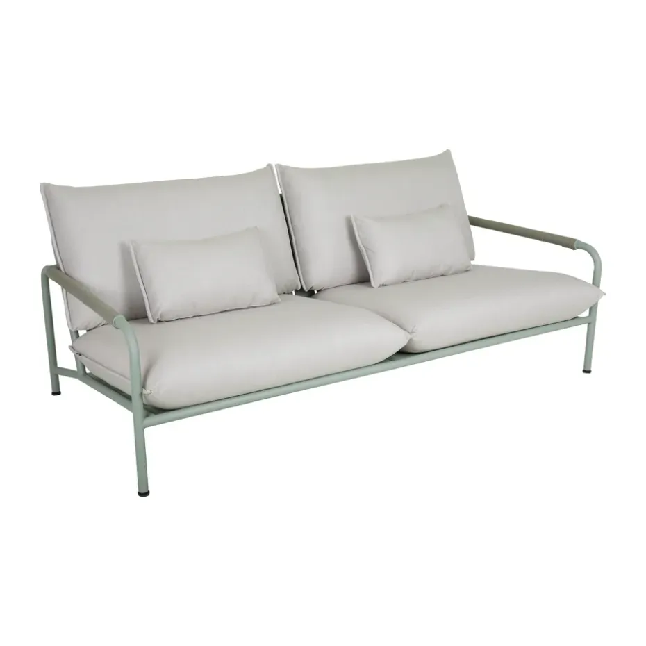 Sofá de 2,5 plazas Lerberget, Verde-fresno