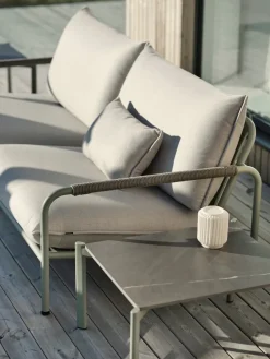 Sofá de 2,5 plazas Lerberget, Verde-fresno