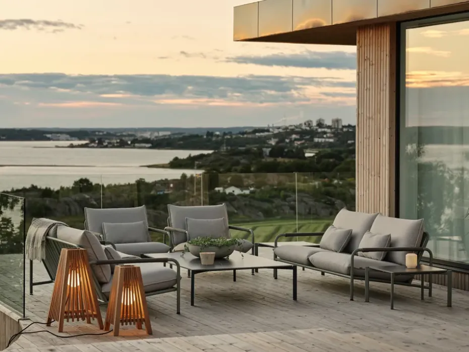 Sofá de 2,5 plazas Lerberget, Verde-fresno