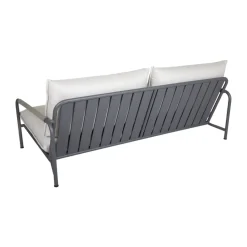 Sofá de 2,5 plazas Lerberget, Anthracite-fresno