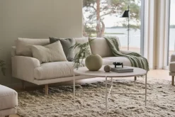 Sofá de 3 plazas Lidnäs, Caleido beige