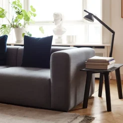 Sofá de 2,5 plazas Mags, tejido Hallingdal 65 224 brown