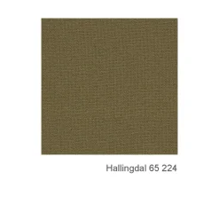 Sofá de 3 plazas Mags, tejido Hallingdal 65 224 brown