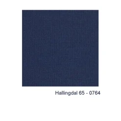 Sofá de 3 plazas Mags, tejido Hallingdal 65 764 blue