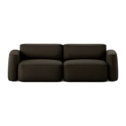 Sofá de 2,5 plazas Patch, Ecriture 380