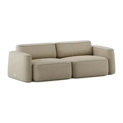 Sofá de 2,5 plazas Patch, Ecriture 240