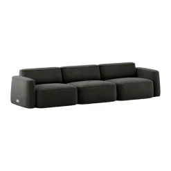 Sofá de 3 plazas Patch, Gabriel Comfort+ 61013