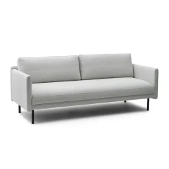 Sofá de 3 plazas Rar, Venezia off-white