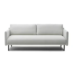 Sofá de 3 plazas Rar, Venezia off-white