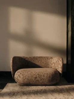 Sofá de 2 plazas Rico, Cilla-Taupe