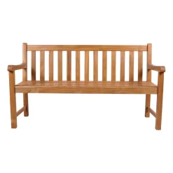 Sofá de jardín Lövhult, Teca