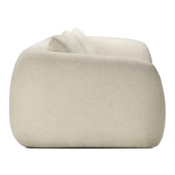 Sofá Figur, Chalk, 3 plazas