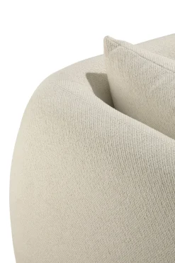 Sofá Figur, Chalk, 3 plazas