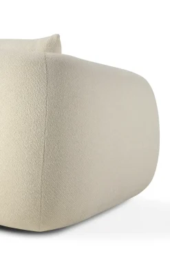 Sofá Figur, Chalk, 3 plazas