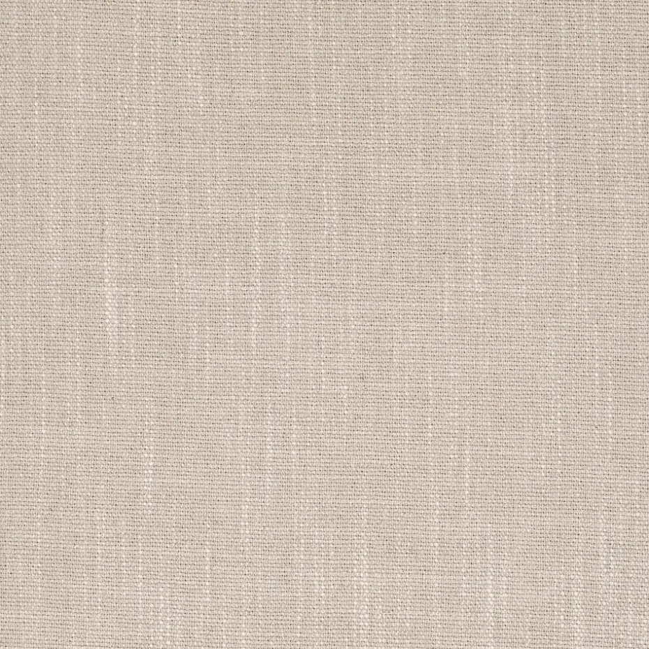 Sofá Linnevik, Same Beige 6670-roble blanco aceitado, 2 plazas, con faldón