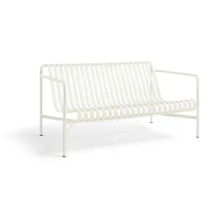 Sofá lounge Palissade, Cream white