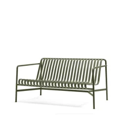 Sofá lounge Palissade, Olive