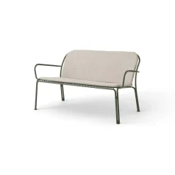 Sofá lounge Thorvald SC110, Bronze green, 143 cm