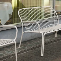 Sofá lounge Thorvald SC110, Ivory, 143 cm