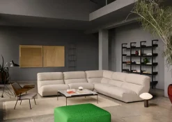 Sofá modular Hi Lo AV54 módulo central, Cifrado 0121