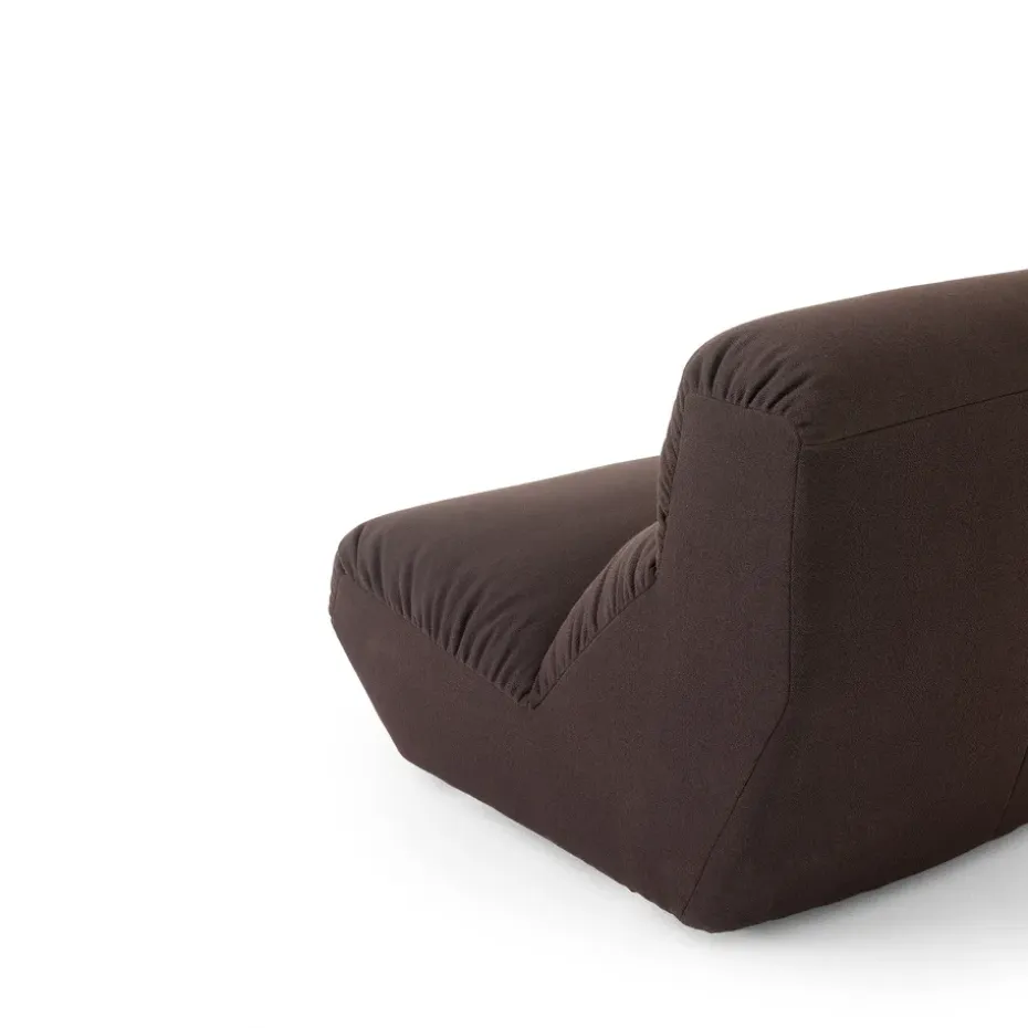 Sofá modular Hi Lo AV54 módulo central, Vidar 0386