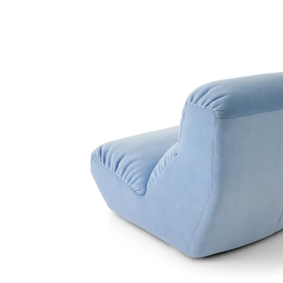 Sofá modular Hi Lo AV54 módulo central, Gentle 0733