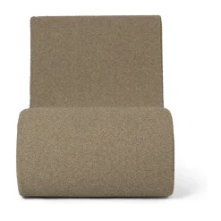 Sofá modular Rouli center module pure bouclé, Sand