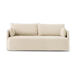 Sofá Offset 2 plazas, Logan Jasmine