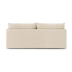 Sofá Offset 2 plazas, Logan Jasmine