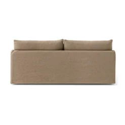 Sofá Offset 2 plazas, Logan Flint