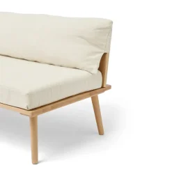 Sofá Saga blonde, Haya