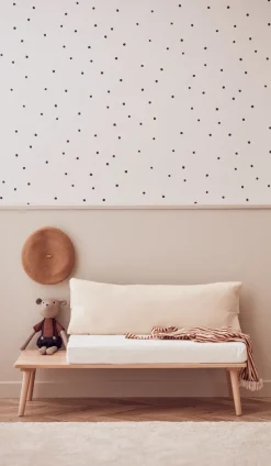 Sofá Saga blonde, Haya