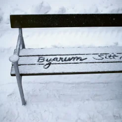 Sofá Vilamoura, Caoba negro, soporte de aluminio en bruto