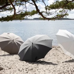 Sombrilla Elios, Dralon grey