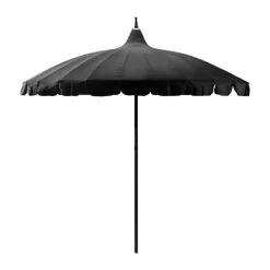 Sombrilla Garden Glory, Black