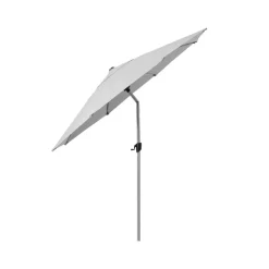 Sombrilla Sunshade Tilt Ø300 cm, Dusty white