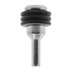 Soporte de estante String para repisa interior, pieza de repuesto, Plata-negro