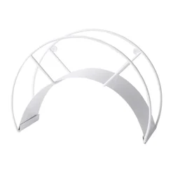 Soporte de manguera Classic Garden Glory, White snake