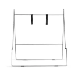 Soporte para tv Carry, Acero inoxidable