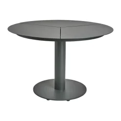 Tablero de mesa Peace Ø110 cm, Antracit