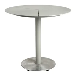 Tablero de mesa Peace Ø80 cm, Light grey