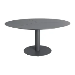 Tablero de mesa Peace Ø150 cm, Antracit