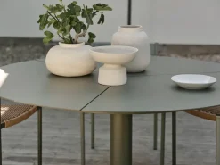 Tablero de mesa Peace Ø110 cm, Nordic green