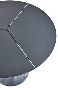 Tablero de mesa Peace Ø80 cm, Antracit